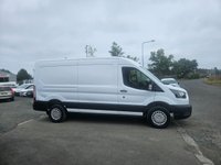 USED 2020 69 FORD TRANSIT  350 LEADER LWB ULEZ FREE ZONE 