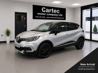 2019 RENAULT CAPTUR 1.5 dCi ENERGY GT Line SUV 5dr Diesel Manual Euro 6 (s/s) (90 ps) £6989.00