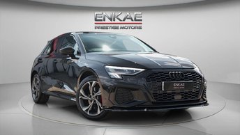 2022 AUDI A3