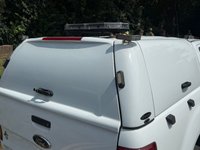 USED 2017 17 FORD RANGER 2.2 TDCi XL Super 150bhp 4WD/4X4 DOUBLE CAB PICK UP (ULEZ OK) A/C+TRUCKMANS TOP+REVERSE CAM+