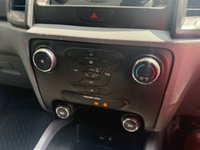 USED 2017 17 FORD RANGER 2.2 TDCi XL Super 150bhp 4WD/4X4 DOUBLE CAB PICK UP (ULEZ OK) A/C+TRUCKMANS TOP+REVERSE CAM+