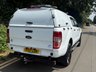 USED 2017 17 FORD RANGER 2.2 TDCi XL Super 150bhp 4WD/4X4 DOUBLE CAB PICK UP (ULEZ OK) A/C+TRUCKMANS TOP+REVERSE CAM+