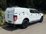 USED 2017 17 FORD RANGER 2.2 TDCi XL Super 150bhp 4WD/4X4 DOUBLE CAB PICK UP (ULEZ OK) A/C+TRUCKMANS TOP+REVERSE CAM+