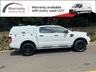 USED 2017 17 FORD RANGER 2.2 TDCi XL Super 150bhp 4WD/4X4 DOUBLE CAB PICK UP (ULEZ OK) A/C+TRUCKMANS TOP+REVERSE CAM+