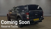 USED 2021 21 FORD RANGER 2.0 EcoBlue Wildtrak Pickup Double Cab 4dr Diesel Auto 4WD Euro 6 (s/s) (213 ps) NO VAT / SAT NAV