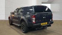 USED 2021 21 FORD RANGER 2.0 EcoBlue Wildtrak Pickup Double Cab 4dr Diesel Auto 4WD Euro 6 (s/s) (213 ps) NO VAT / SAT NAV