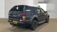 USED 2021 21 FORD RANGER 2.0 EcoBlue Wildtrak Pickup Double Cab 4dr Diesel Auto 4WD Euro 6 (s/s) (213 ps) NO VAT / SAT NAV