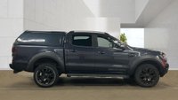 USED 2021 21 FORD RANGER 2.0 EcoBlue Wildtrak Pickup Double Cab 4dr Diesel Auto 4WD Euro 6 (s/s) (213 ps) NO VAT / SAT NAV