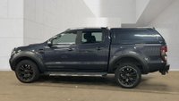 USED 2021 21 FORD RANGER 2.0 EcoBlue Wildtrak Pickup Double Cab 4dr Diesel Auto 4WD Euro 6 (s/s) (213 ps) NO VAT / SAT NAV