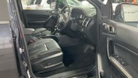 USED 2021 21 FORD RANGER 2.0 EcoBlue Wildtrak Pickup Double Cab 4dr Diesel Auto 4WD Euro 6 (s/s) (213 ps) NO VAT / SAT NAV