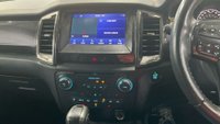 USED 2021 21 FORD RANGER 2.0 EcoBlue Wildtrak Pickup Double Cab 4dr Diesel Auto 4WD Euro 6 (s/s) (213 ps) NO VAT / SAT NAV