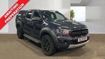 2021 FORD RANGER