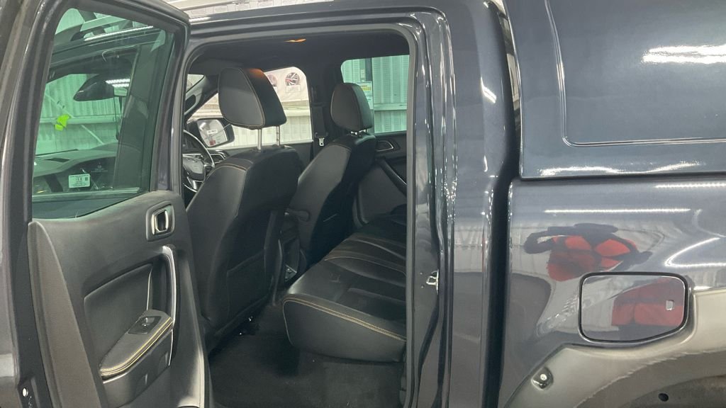 USED 2021 21 FORD RANGER 2.0 EcoBlue Wildtrak Pickup Double Cab 4dr Diesel Auto 4WD Euro 6 (s/s) (213 ps) NO VAT / SAT NAV