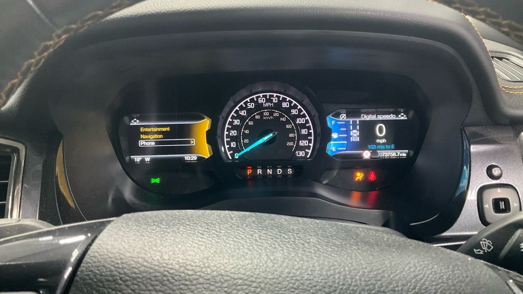 USED 2021 21 FORD RANGER 2.0 EcoBlue Wildtrak Pickup Double Cab 4dr Diesel Auto 4WD Euro 6 (s/s) (213 ps) NO VAT / SAT NAV