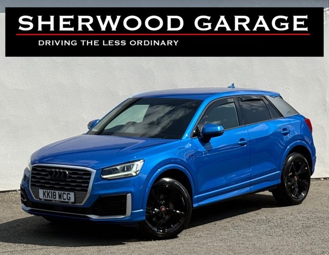 View our AUDI Q2