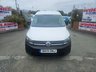 USED 2019 19 VOLKSWAGEN CADDY C20 STRATLINE TDI 102 BLUEMOTION 76K ULEZ FREE ZONE 