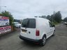 USED 2019 19 VOLKSWAGEN CADDY C20 STRATLINE TDI 102 BLUEMOTION 76K ULEZ FREE ZONE 