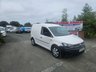 USED 2019 19 VOLKSWAGEN CADDY C20 STRATLINE TDI 102 BLUEMOTION 76K ULEZ FREE ZONE 