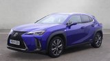 USED 2019 19 LEXUS UX 2.0 250h F Sport SUV 5dr Petrol Hybrid E-CVT Euro 6 (s/s) (184 ps) 