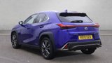 USED 2019 19 LEXUS UX 2.0 250h F Sport SUV 5dr Petrol Hybrid E-CVT Euro 6 (s/s) (184 ps) 