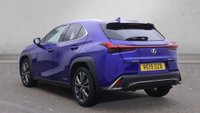 USED 2019 19 LEXUS UX 2.0 250h F Sport SUV 5dr Petrol Hybrid E-CVT Euro 6 (s/s) (184 ps) 