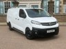 USED 2020 69 VAUXHALL VIVARO 1.5 Turbo D 2900 Dynamic Panel Van 6dr Diesel Manual L2 H1 Euro 6 (s/s) (100 ps) 
