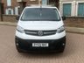USED 2020 69 VAUXHALL VIVARO 1.5 Turbo D 2900 Dynamic Panel Van 6dr Diesel Manual L2 H1 Euro 6 (s/s) (100 ps) 