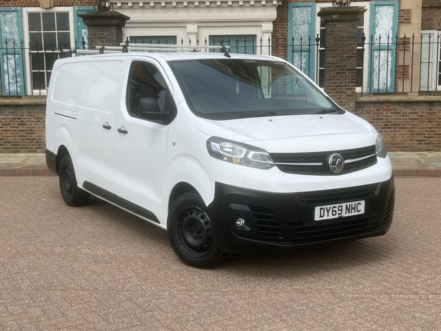 View our VAUXHALL VIVARO