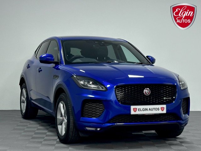 View our Jaguar E-Pace D150 R-Dynamic S AWD 2.0 Auto ( 150 bhp )