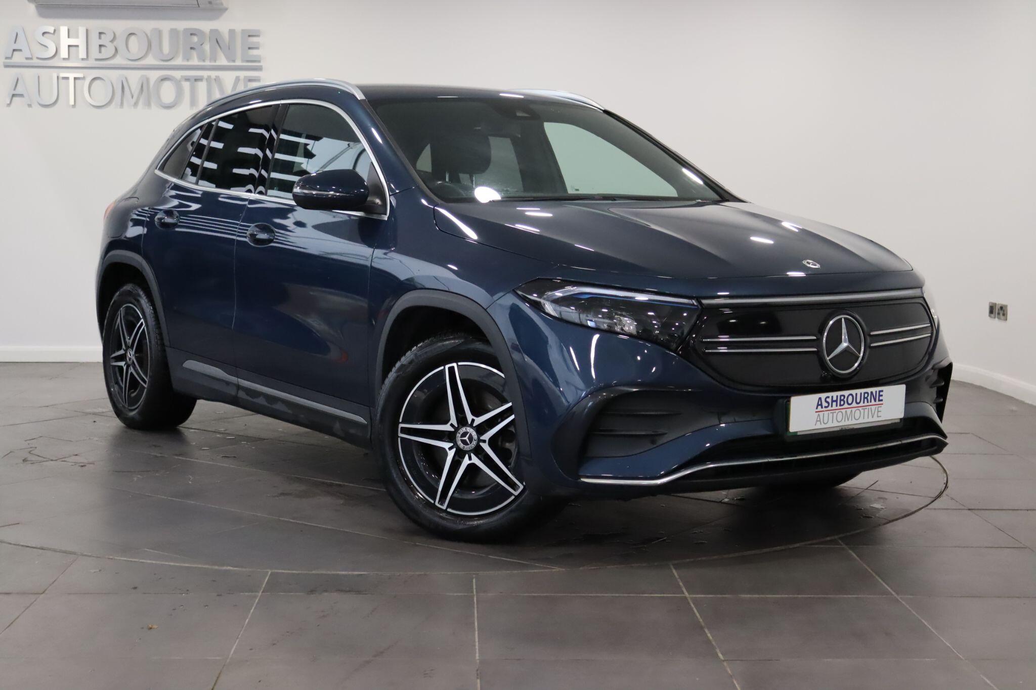 2023 Mercedes-Benz EQA