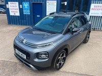 USED 2019 68 CITROEN C3 AIRCROSS 1.2 PureTech Flair SUV 5dr Petrol Manual Euro 6 (82 ps) 