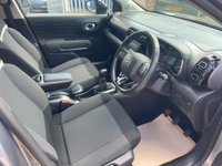 USED 2019 68 CITROEN C3 AIRCROSS 1.2 PureTech Flair SUV 5dr Petrol Manual Euro 6 (82 ps) 