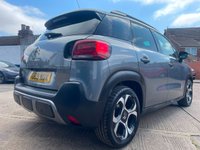 USED 2019 68 CITROEN C3 AIRCROSS 1.2 PureTech Flair SUV 5dr Petrol Manual Euro 6 (82 ps) 