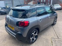 USED 2019 68 CITROEN C3 AIRCROSS 1.2 PureTech Flair SUV 5dr Petrol Manual Euro 6 (82 ps) 