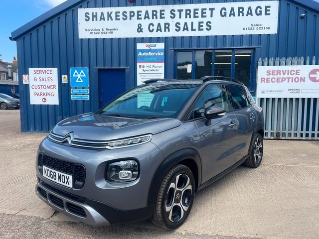 View our CITROEN C3 AIRCROSS