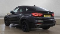 USED 2018 68 BMW X6 3.0 30d M Sport SUV 5dr Diesel Auto xDrive Euro 6 (s/s) (258 ps) FULL SERVICE HISTORY + SAT NAV