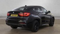USED 2018 68 BMW X6 3.0 30d M Sport SUV 5dr Diesel Auto xDrive Euro 6 (s/s) (258 ps) FULL SERVICE HISTORY + SAT NAV