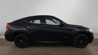 USED 2018 68 BMW X6 3.0 30d M Sport SUV 5dr Diesel Auto xDrive Euro 6 (s/s) (258 ps) FULL SERVICE HISTORY + SAT NAV