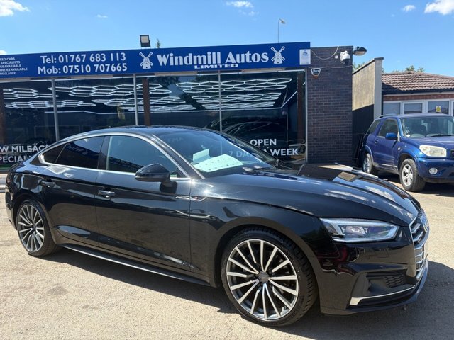 2017 Audi A5