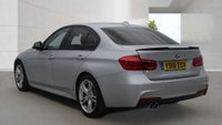 USED 2018 18 BMW 3 SERIES 2.0 320d M Sport Saloon 4dr Diesel Auto Euro 6 (s/s) (190 ps) 2 KEYS / SERVICE HISTORY