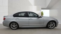 USED 2018 18 BMW 3 SERIES 2.0 320d M Sport Saloon 4dr Diesel Auto Euro 6 (s/s) (190 ps) 2 KEYS / SERVICE HISTORY