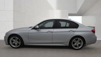 USED 2018 18 BMW 3 SERIES 2.0 320d M Sport Saloon 4dr Diesel Auto Euro 6 (s/s) (190 ps) 2 KEYS / SERVICE HISTORY