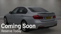 USED 2018 18 BMW 3 SERIES 2.0 320d M Sport Saloon 4dr Diesel Auto Euro 6 (s/s) (190 ps) 2 KEYS / SERVICE HISTORY