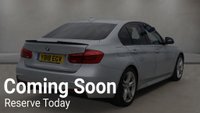 USED 2018 18 BMW 3 SERIES 2.0 320d M Sport Saloon 4dr Diesel Auto Euro 6 (s/s) (190 ps) 2 KEYS / SERVICE HISTORY