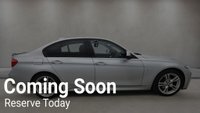 USED 2018 18 BMW 3 SERIES 2.0 320d M Sport Saloon 4dr Diesel Auto Euro 6 (s/s) (190 ps) 2 KEYS / SERVICE HISTORY