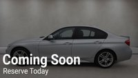 USED 2018 18 BMW 3 SERIES 2.0 320d M Sport Saloon 4dr Diesel Auto Euro 6 (s/s) (190 ps) 2 KEYS / SERVICE HISTORY