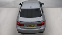 USED 2018 18 BMW 3 SERIES 2.0 320d M Sport Saloon 4dr Diesel Auto Euro 6 (s/s) (190 ps) 2 KEYS / SERVICE HISTORY