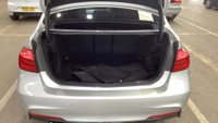 USED 2018 18 BMW 3 SERIES 2.0 320d M Sport Saloon 4dr Diesel Auto Euro 6 (s/s) (190 ps) 2 KEYS / SERVICE HISTORY