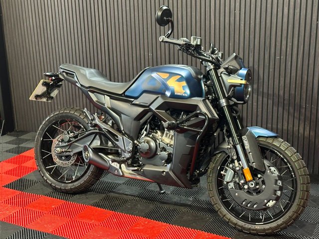 View our ZONTES ZT125-GK