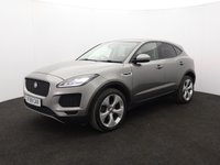 USED 2018 H JAGUAR E-PACE 2.0 D180 HSE SUV 5dr Diesel Auto AWD Euro 6 (s/s) (180 ps) 